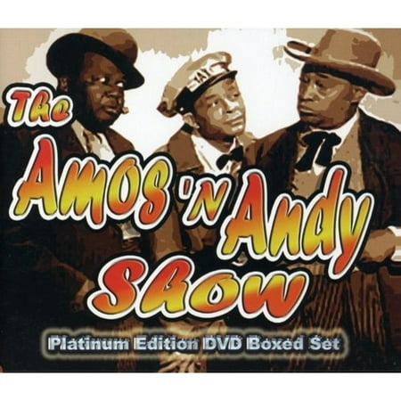 The Amos And Andy Show: Platinum Edition Box Set (The World's Best Box Platinum X1)
