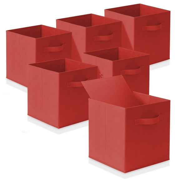 Flat Storage Bins