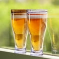 thumbnail image 2 of Cupture Beer Mug - 28oz (Clear), 2 of 8