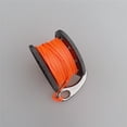 thumbnail image 3 of jinwen 10m Alloy Cave Scuba Tech Diving Finger Spool Dive Guide Line Reel Gray, 3 of 9