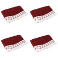 thumbnail image 1 of YWIYIUD 4PCS Length 6.67yard Portable Braided Badminton Net Outdoor Tennis Net Mesh Foldable Training Badminton Net for Backyard Park Outdoor Sport Playing Tennis, 1 of 8