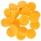 thumbnail image 5 of ColoMX 20 esponjas de celulosa para limpieza de cocina, muy absorbentes, reutilizables, lavables y aptas para cocina, baño y coches, color amarillo., 5 of 8