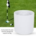 thumbnail image 1 of Green Hole Cup,  Putter Green Hole Cup,  Hole Cup,  Accessory Practicing for Training, 1 of 8