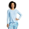 thumbnail image 1 of Jockey  Soft Cool Long Sleeve Tee, 1 of 1