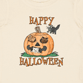 thumbnail image 4 of Inktastic Happy Halloween Kittens in a Pumpkin Boys or Girls Baby T-Shirt, 4 of 5