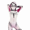 thumbnail image 2 of Litotail Kids Girls Gwen Spider Clothe Halloween Superhero Jumpsuit Clothe 3-12 Years Kids, 2 of 6