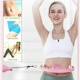thumbnail image 1 of stanreset Smart Hoop Non Dropping Hoop with Auto Counting Detachable Weight Adjustable Hoops for Home Workout, 1 of 6
