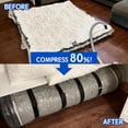 thumbnail image 4 of Bolsa de Almacenamiento Al Vacío para Colchones: Ideal para Espuma Viscoelástica y Látex de Hasta 14 Pulgadas XL, 4 of 5