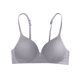 thumbnail image 2 of Karight Women's No Underwire Adjustable Straps Bralette Push Up Lifting Full Coverage Bra Lightweight Breathable Everyday Bra, 2 of 9