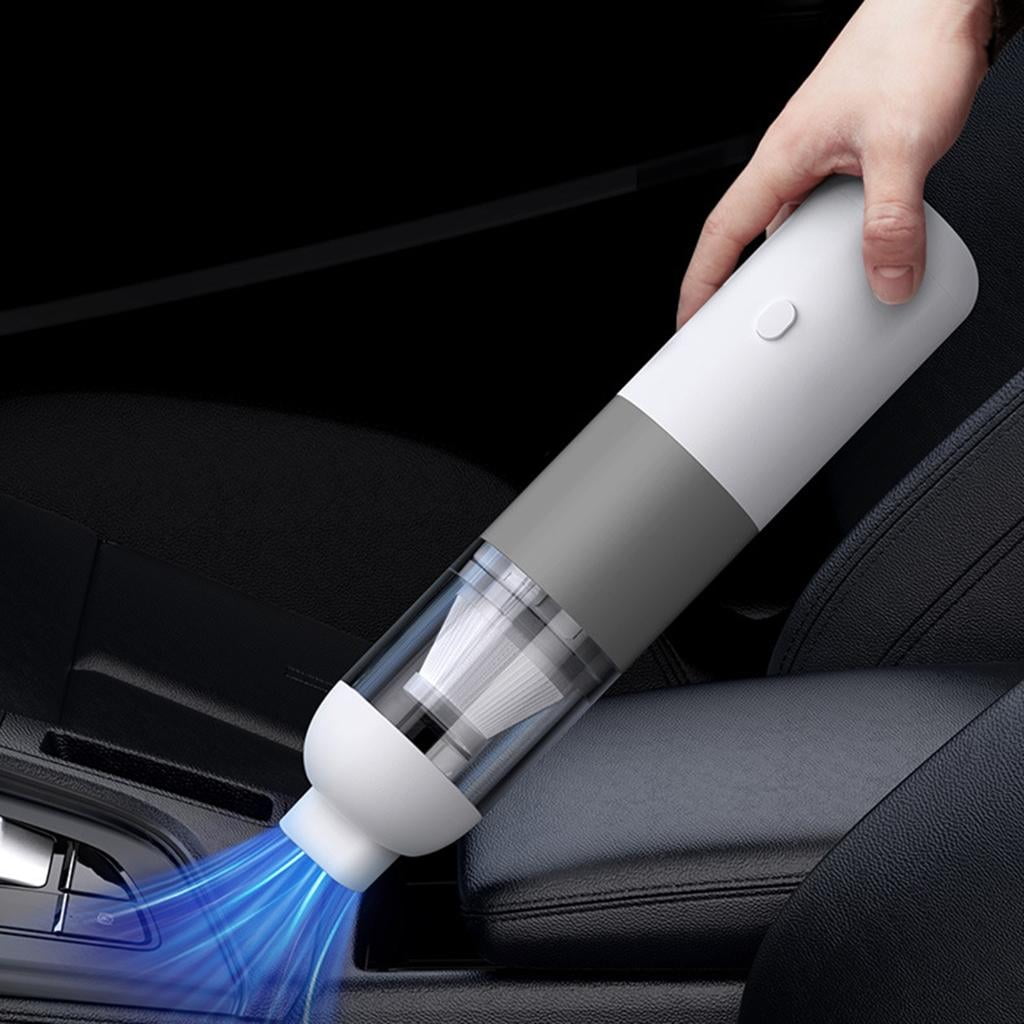 Efficient Car Vacuum Cleaner Handheld Automotive Vacuum for Car Cleanings