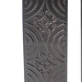 thumbnail image 4 of Metal Sconce Candle Holder with Embossed Intricate Carvings, Bronze- Saltoro Sherpi, 4 of 5