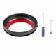 thumbnail image 1 of Top Fixed Sealing Ring for V12 Slim / V10 Animal Vacuum Cleaner Top Fixed Sealing Ring of Dust, 1 of 5