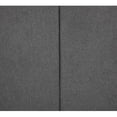 thumbnail image 4 of Base de Cama Individual DICASA Cabecera Milan Gris, 4 of 6