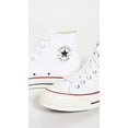 thumbnail image 5 of CONVERSE Chuck 70 Hi Unisex/Adult shoe size Men 11.5/Women 13.5 Casual 162056C White/Garnet/Egret, 5 of 6