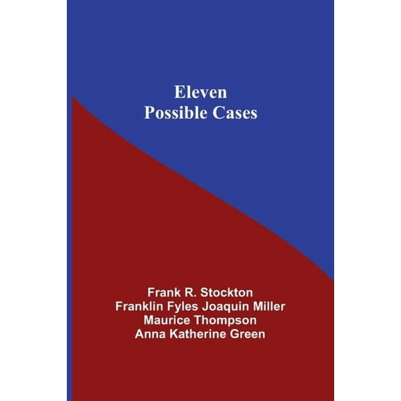 Eleven Possible Cases, (Paperback)