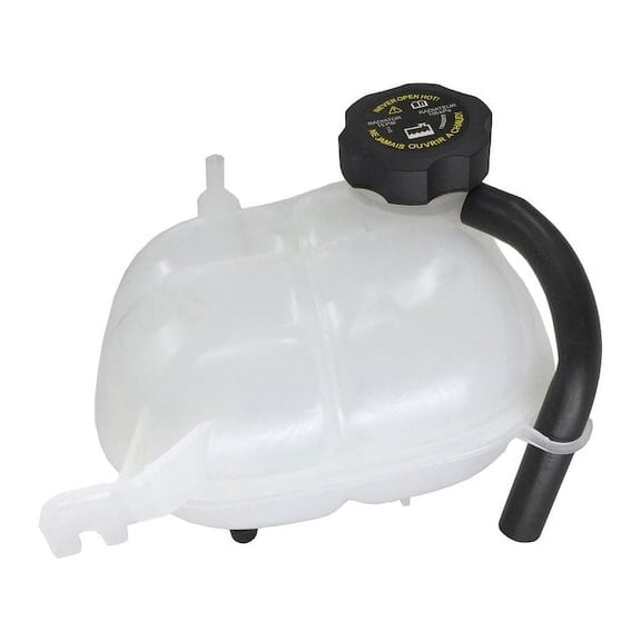 Front Expansion Tank - Compatible with 2006 - 2009 Pontiac Solstice 2007 2008