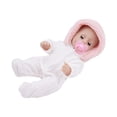 thumbnail image 2 of SPOORYYO Vinyl Doll Soft Plastic Play House Toy for Interactive Play, Gifts for All Ages, 2 of 7