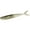 Electric Shad, variant on Zoom Shimmer Shad 4.25'' Black/Blue 5pk