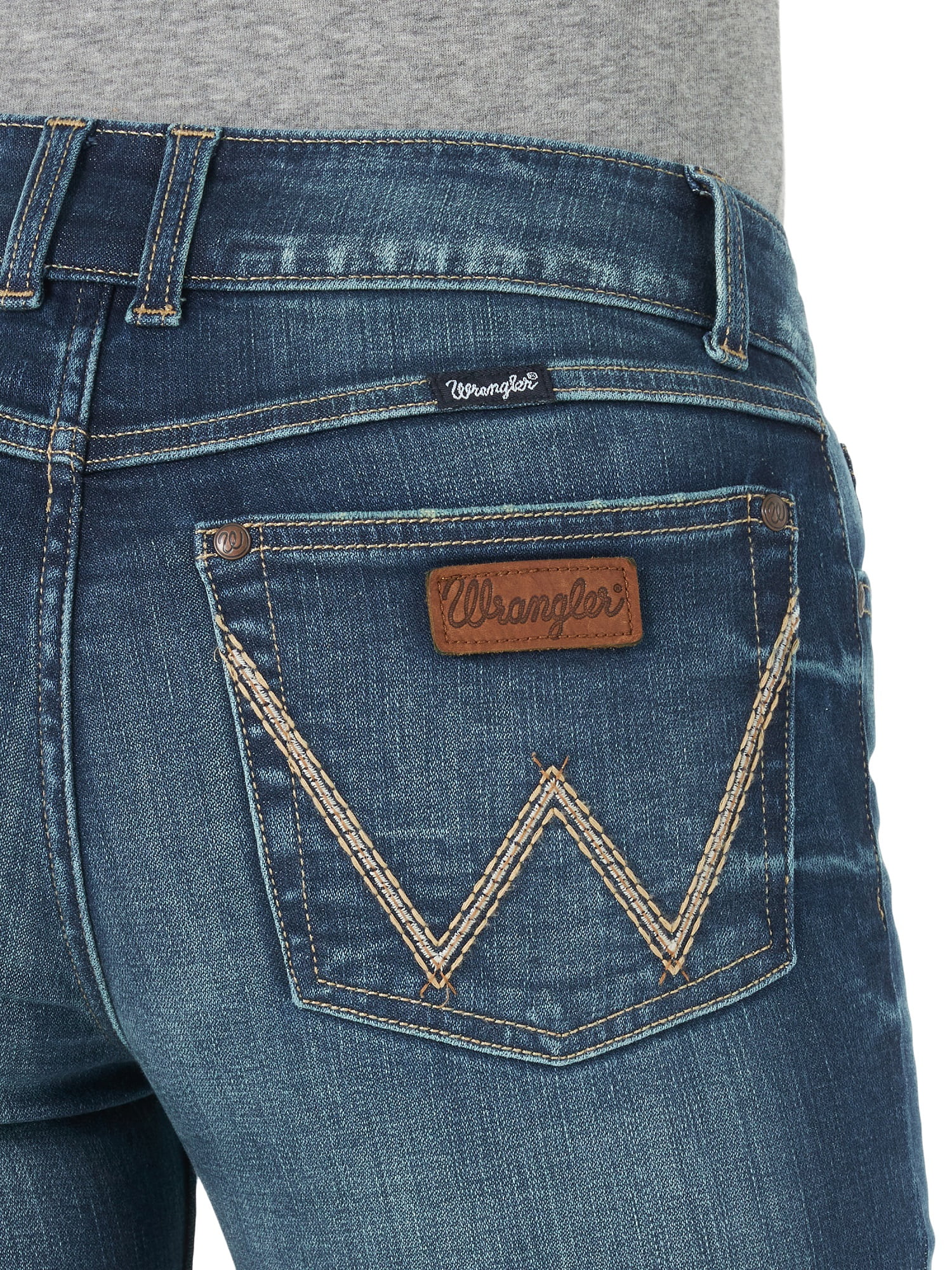 Wrangler® Women's Retro Mae Bootcut Jean with Stretch Fabric