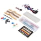 thumbnail image 5 of Componentes electrónicos, kit básico de inicio, placa de desarrollo DIY, kit básico de inicio, confiabilidad excepcional, 5 of 8