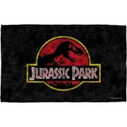 Jurassic Park Towel