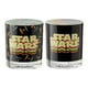 thumbnail image 2 of Vaso de cristal con tema retro de Star Wars Funko, paquete de 2 unidades, 2 of 4