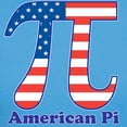 thumbnail image 3 of CafePress - American Pi Women's Dark T Shirt - Women's Traditional Fit Dark T-Shirt, 3 of 4