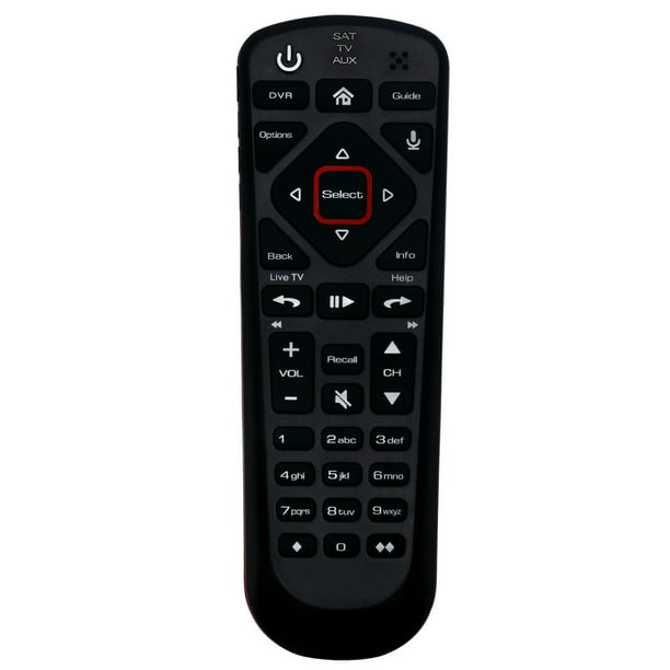 New Replace Remote Control for Dish Network 54.0 Satellite Receiver UHF