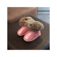 thumbnail image 4 of Ferndule Botas de nieve de invierno impermeables para niñas Botas cálidas, 4 of 6