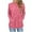 Pink, variant on CAIXIA Sweaters for Women Long Sleeve Knits Hoodie Cozy Lightweight Pullover Fall 2025 Winter Tops,Light Pink