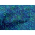 thumbnail image 4 of oneOone Cotton Poplin Blue Fabric Batik Diy Clothing Quilting Fabric Print Fabric By Yard 42 Inch Wide, 4 of 4