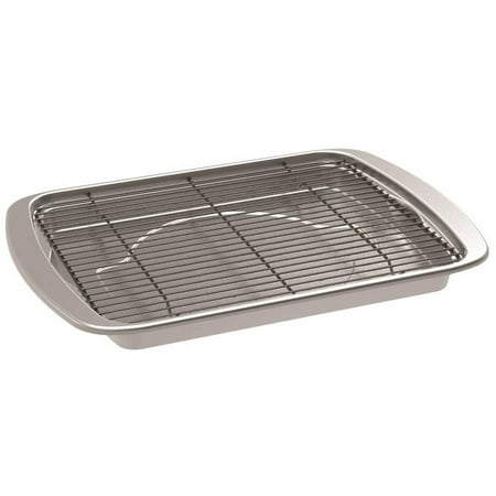 Nordicware Oven bacon rack (Best Pan For Baking Bacon)