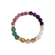 thumbnail image 2 of Rico y Elegante Torre de Oro Amarillo Pulsera de Piedras Naturales Mujer de alta joyería de grado amatista citrino pulsera de cuentas, 2 of 7