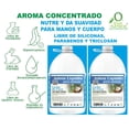 thumbnail image 3 of Twin Pack Leche de Coco VivoNatural Jabón Líquido Antibacterial para manos y cuerpo 5 litros, 3 of 5