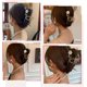 thumbnail image 3 of Pinzas para el cabello de metal CHAO grandes para mujer, 3 of 5