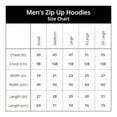 thumbnail image 4 of CafePress - Sigma Alpha Iota Logo Sweatshirt - Zip Hoodie, Classic Hooded Sweatshirt with Metal Zipper, 4 of 4