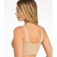 thumbnail image 2 of Women's Rhonda Shear 9588 Ahh Seamless Leisure Bra (Nude M), 2 of 2