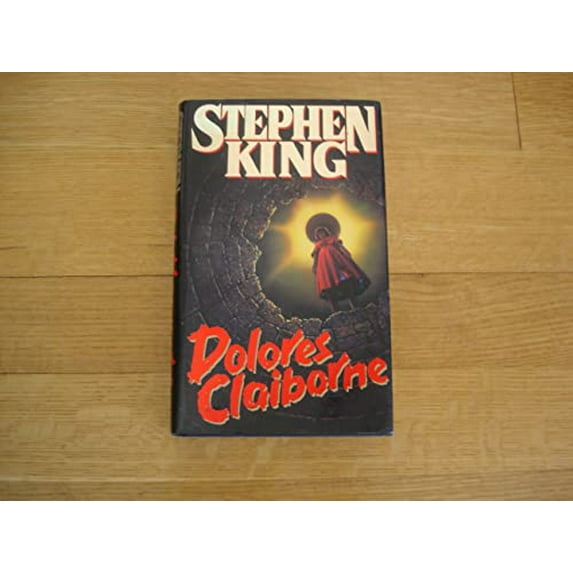 Pre-Owned Dolores Claiborne, 9780670844524, 0670844527, Hardcover, 1 edition