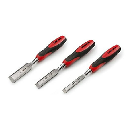 TEKTON 67559 Wood Chisel Set Multi-Colored