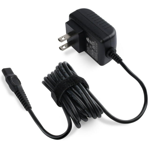 LotFancy Charger for Philips Norelco Shavers, Power Supply Adapter HQ8505 Aquatec Arcitec Multigroom Walmart.com