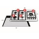thumbnail image 5 of Combo Parrilla a Gas 5 Quemadores Acero Inox y Campana Cristal 60 cm Acero Inox Disa Home  PAEM5B/CAMPC60C, 5 of 10