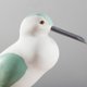 thumbnail image 3 of Figura de gaviota de madera, escultura rústica Vintage de pájaro marino, decoración náutica, 1 Juego, 3 of 5