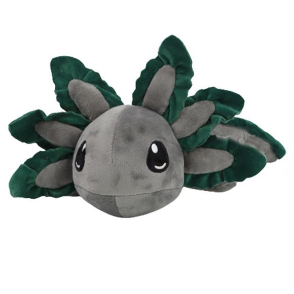 Bamboohart 30” Weighted Axolotl Stuffed Animals for Adults & Kids 2 3 4 5 Year Old 5lbs Large Weighted Axolotl Lap Animals Plush Gift for Valentine Birthday Holidays