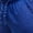Blue, variant on Men's Solid Line Design Quick Dry Running Training Tights Blue M