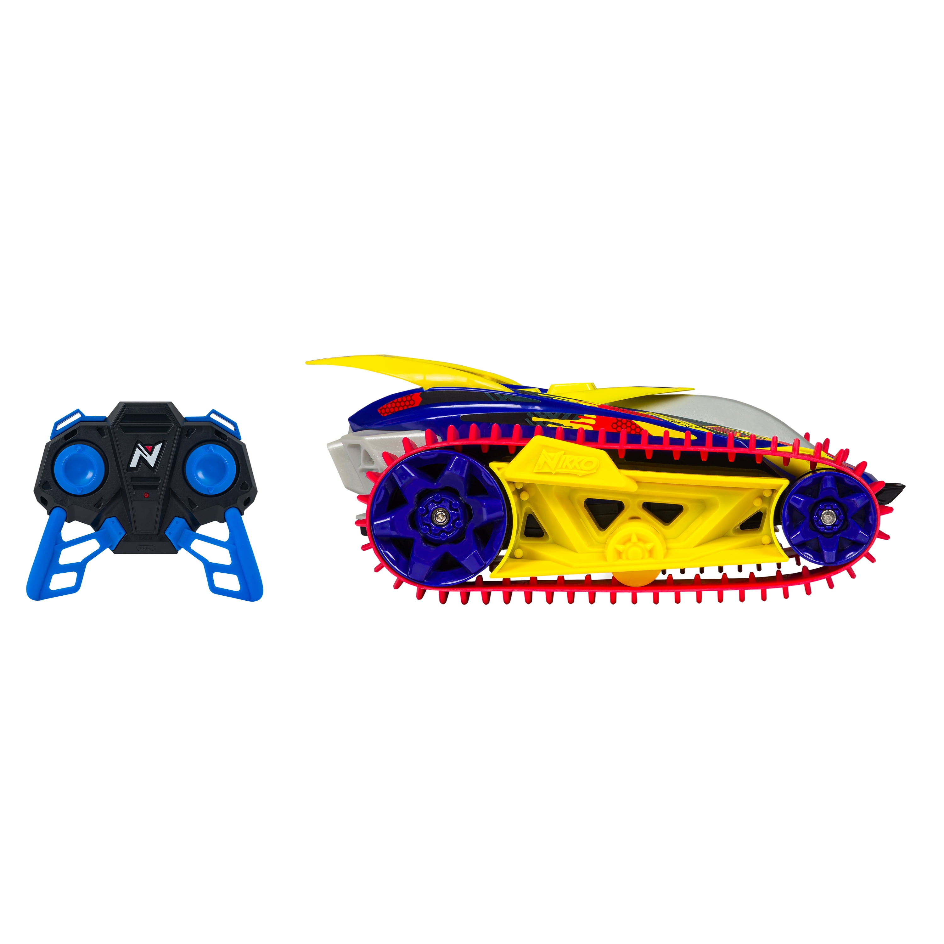 VelociTrax™ - 2022 Rally Red