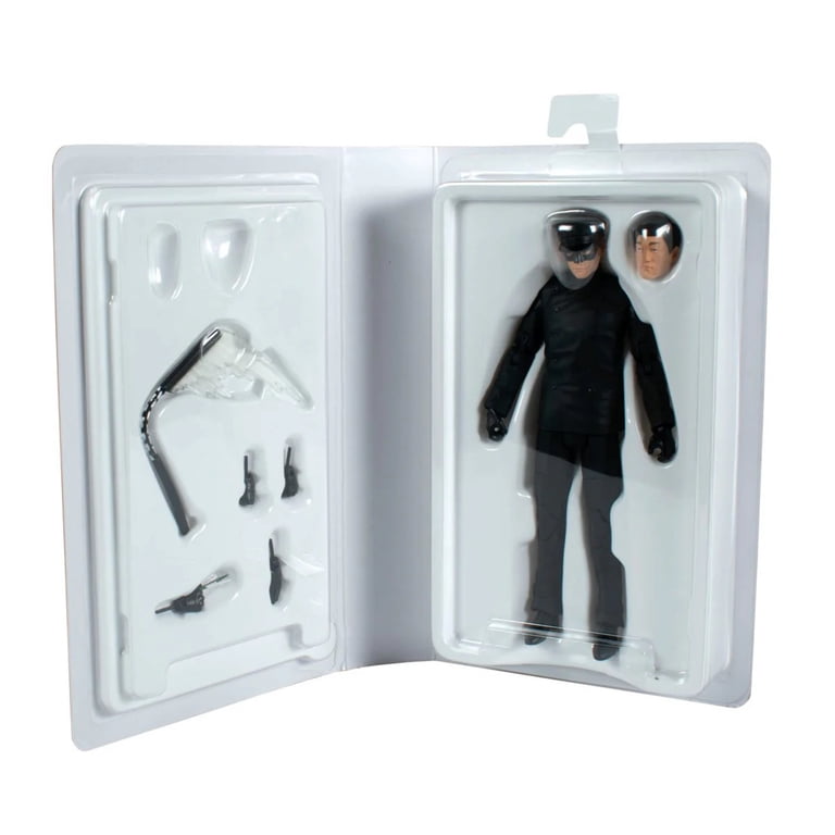 Figura De Hornet-can De Anime Game Action Figure 4 Pulgadas Con Accesorios Intercambiables, Ideal Para Decorar Tu Hogar U Oficina