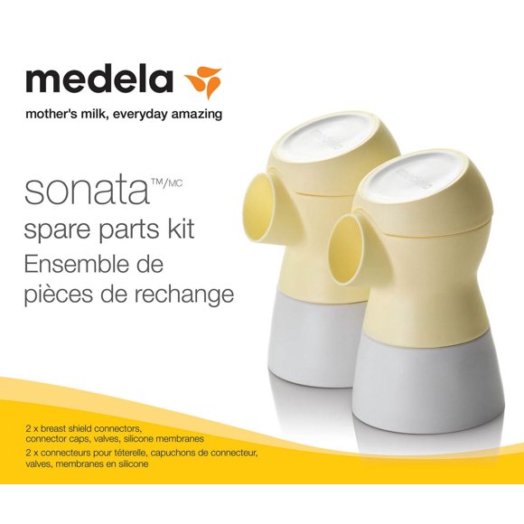 Trousse de pièces de rechange pour tire-lait Sonata de Medela