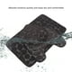 thumbnail image 4 of Tapete Para Contorno De Inodoro, Juego De 3 Piezas, Tapete Para Tapa De Inodoro, Tapete En Forma De U Para Entrenamiento De Orinal, Alfombras De Baño Para Niños Y Adultos, 4 of 7