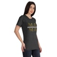 thumbnail image 2 of Inkmeso Mama Graphic Tshirt Short Sleeve Women Cotton Tee Casual Blouse, 2 of 8