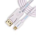 thumbnail image 1 of Puerto de exhibición Mini SatelliteSale para Cable DP PVC masculino 15 pies, 1 of 6